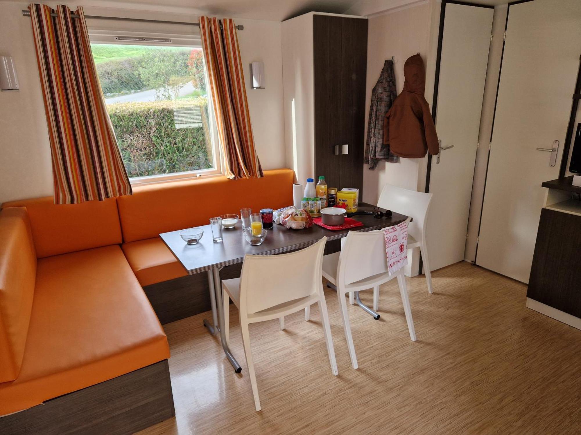 Camping Paradis Marmotel Saint-Geniez-d'Olt Ngoại thất bức ảnh