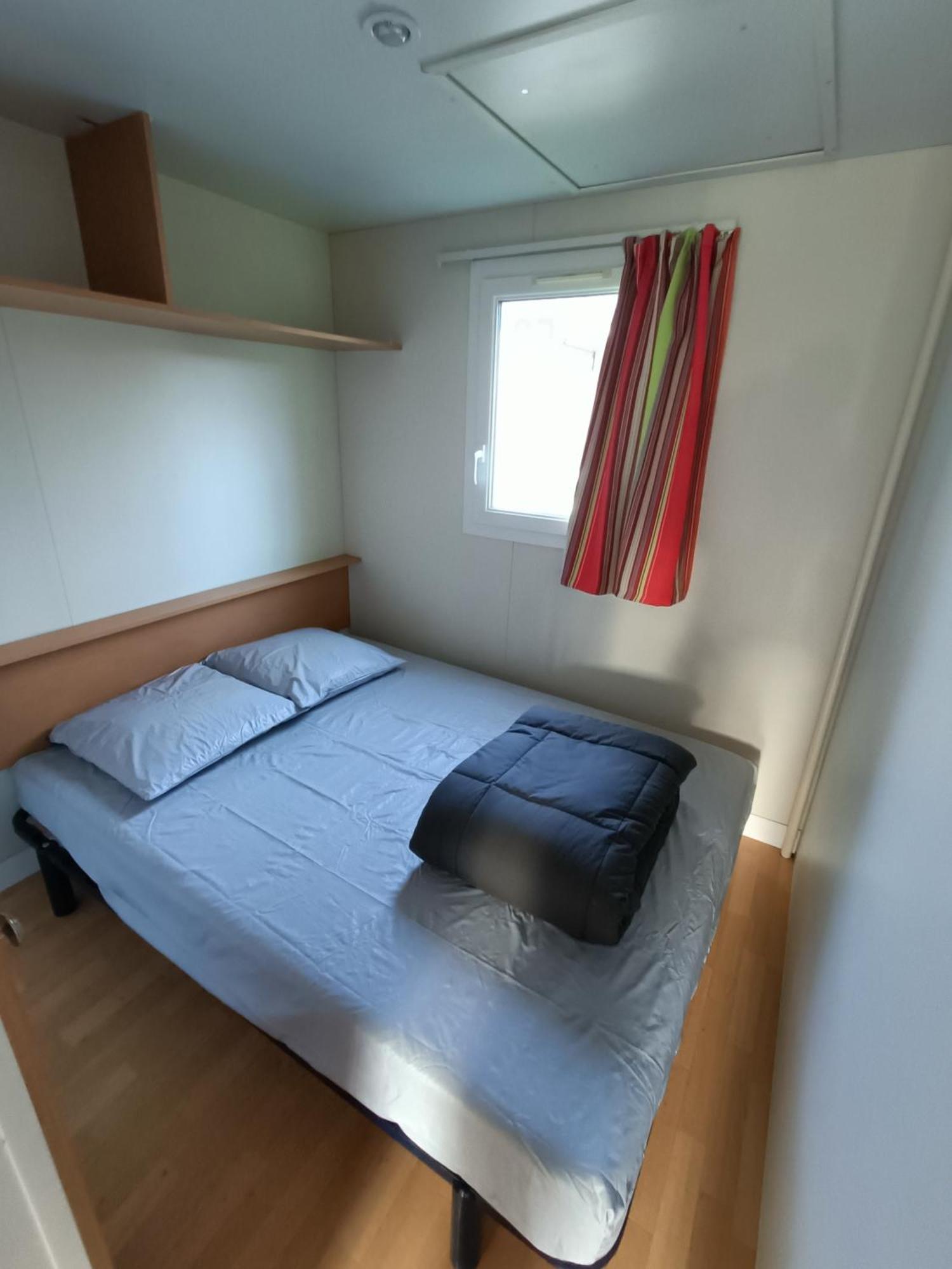 Camping Paradis Marmotel Saint-Geniez-d'Olt Ngoại thất bức ảnh
