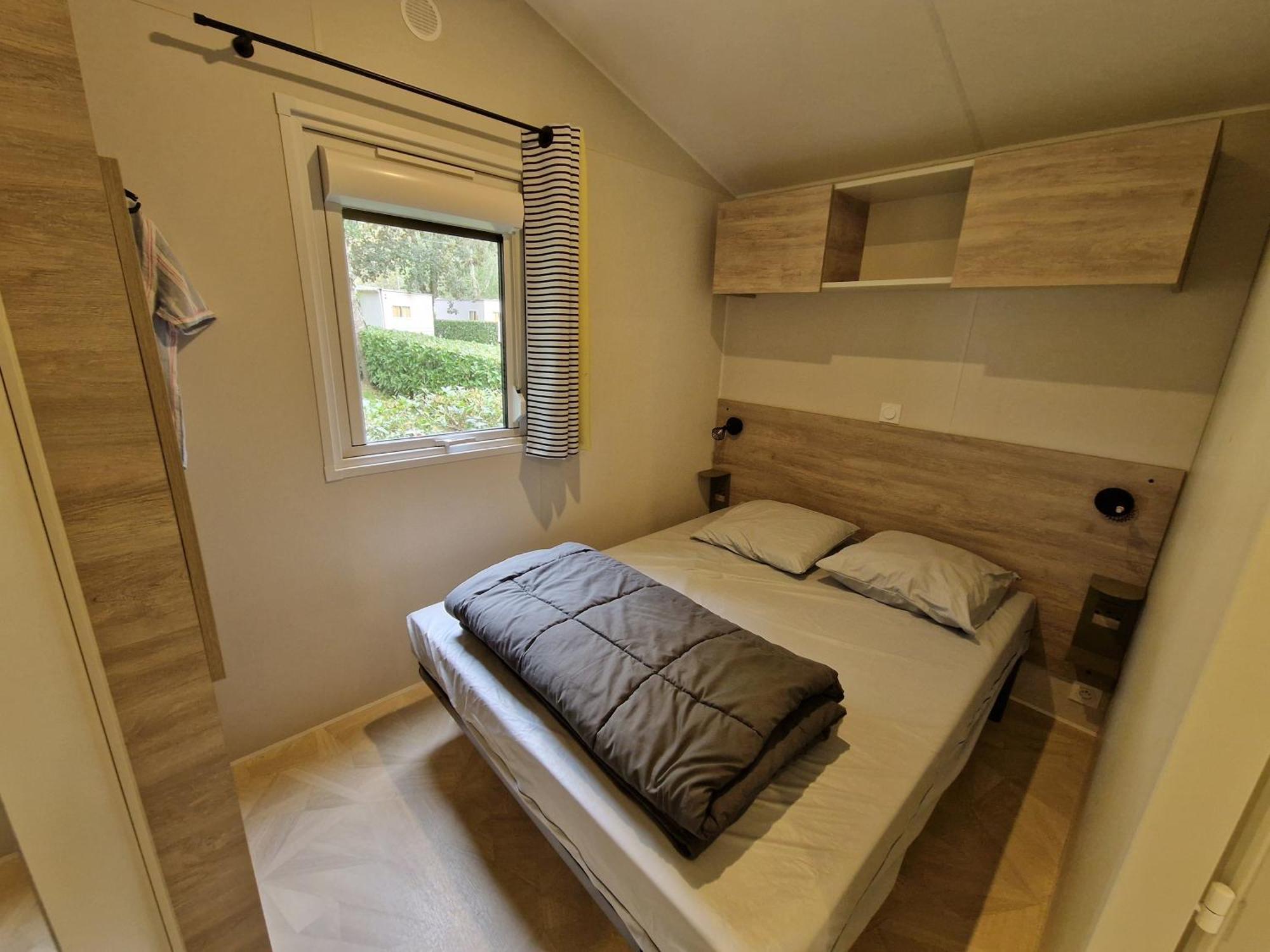 Camping Paradis Marmotel Saint-Geniez-d'Olt Ngoại thất bức ảnh
