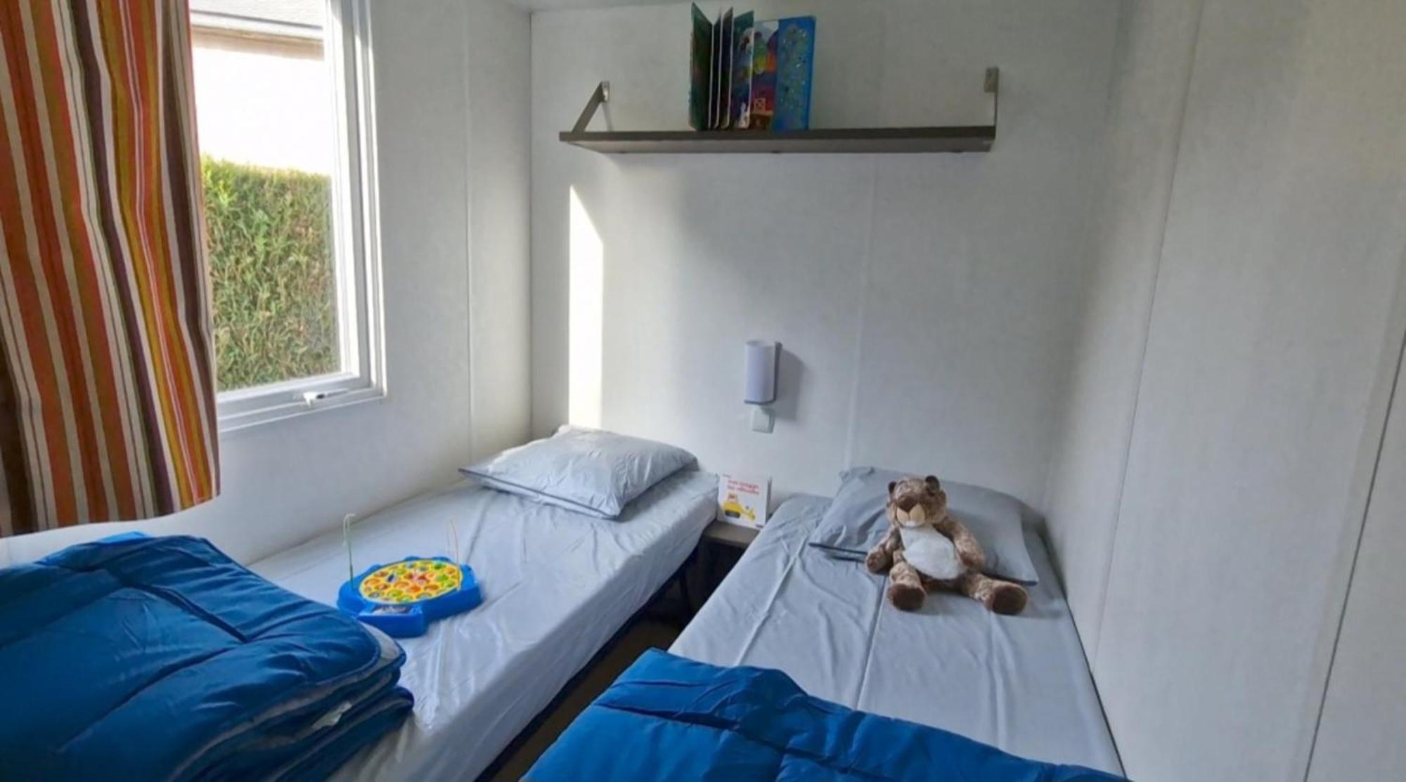 Camping Paradis Marmotel Saint-Geniez-d'Olt Ngoại thất bức ảnh