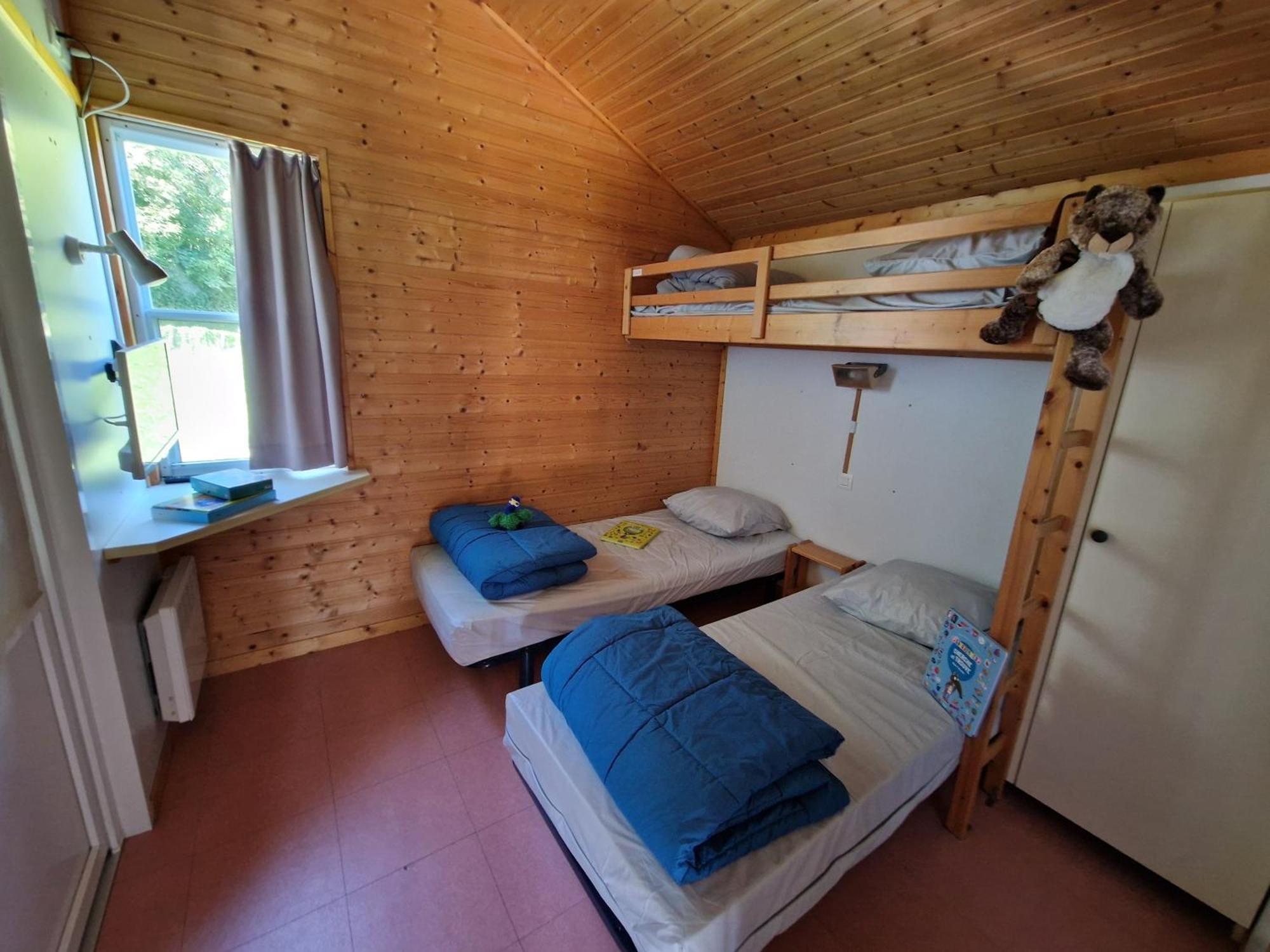 Camping Paradis Marmotel Saint-Geniez-d'Olt Ngoại thất bức ảnh