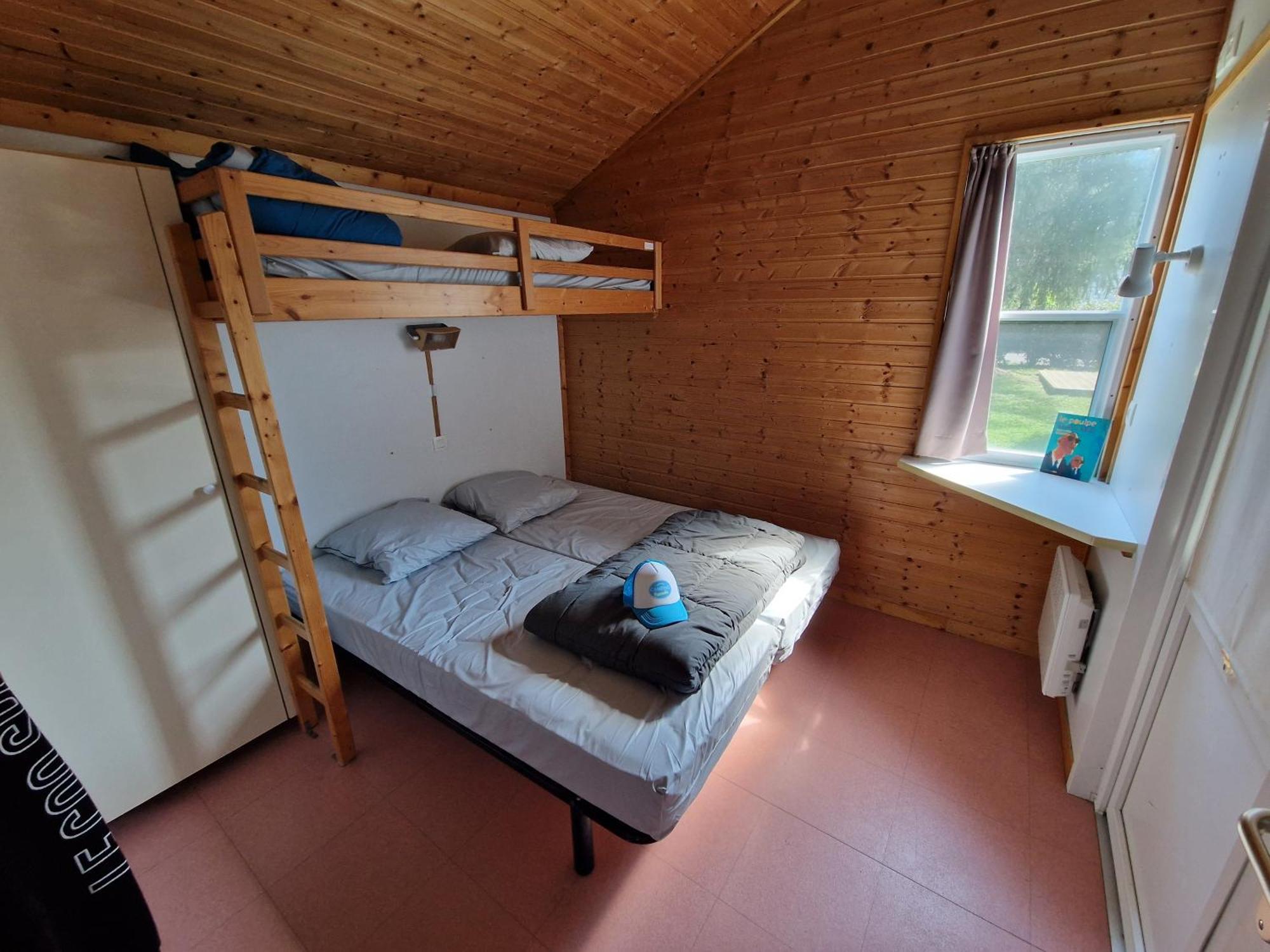 Camping Paradis Marmotel Saint-Geniez-d'Olt Ngoại thất bức ảnh