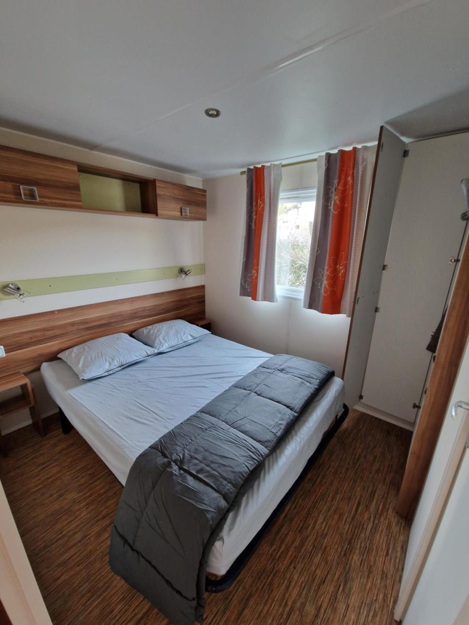 Camping Paradis Marmotel Saint-Geniez-d'Olt Ngoại thất bức ảnh